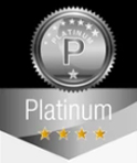 platinum certificate