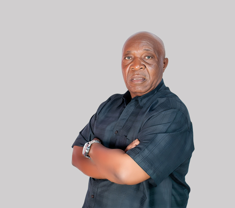 Omar S. Kiponza<br />
President<br />
(TAT Board Chairman)<br />
