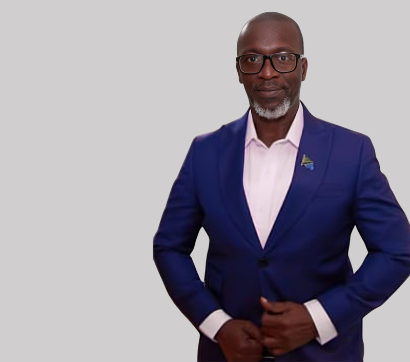 Omar S. Kiponza<br />
President<br />
(TAT Board Chairman)<br />

