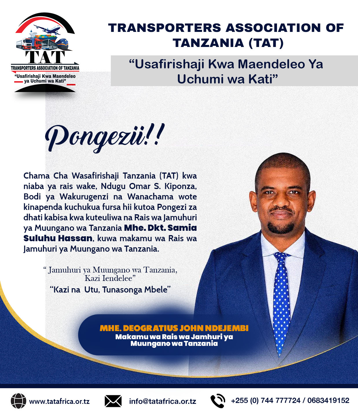 tat africa